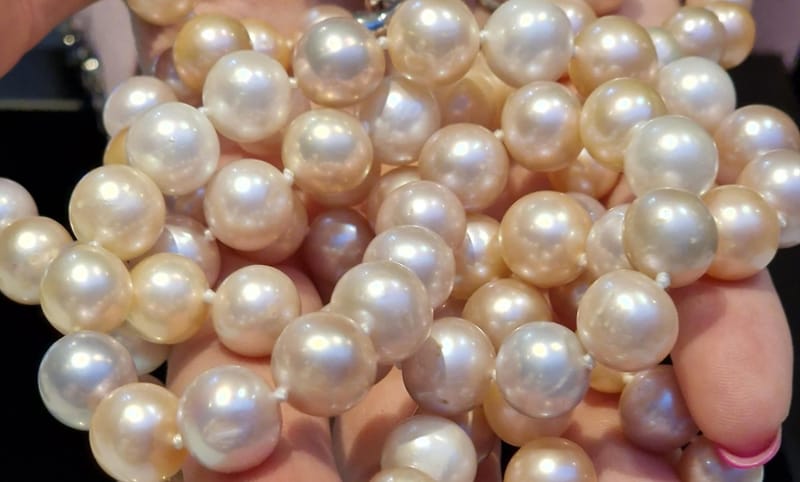 Pearls