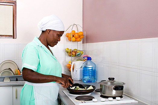 What are your Responsibilities as a Househelp?