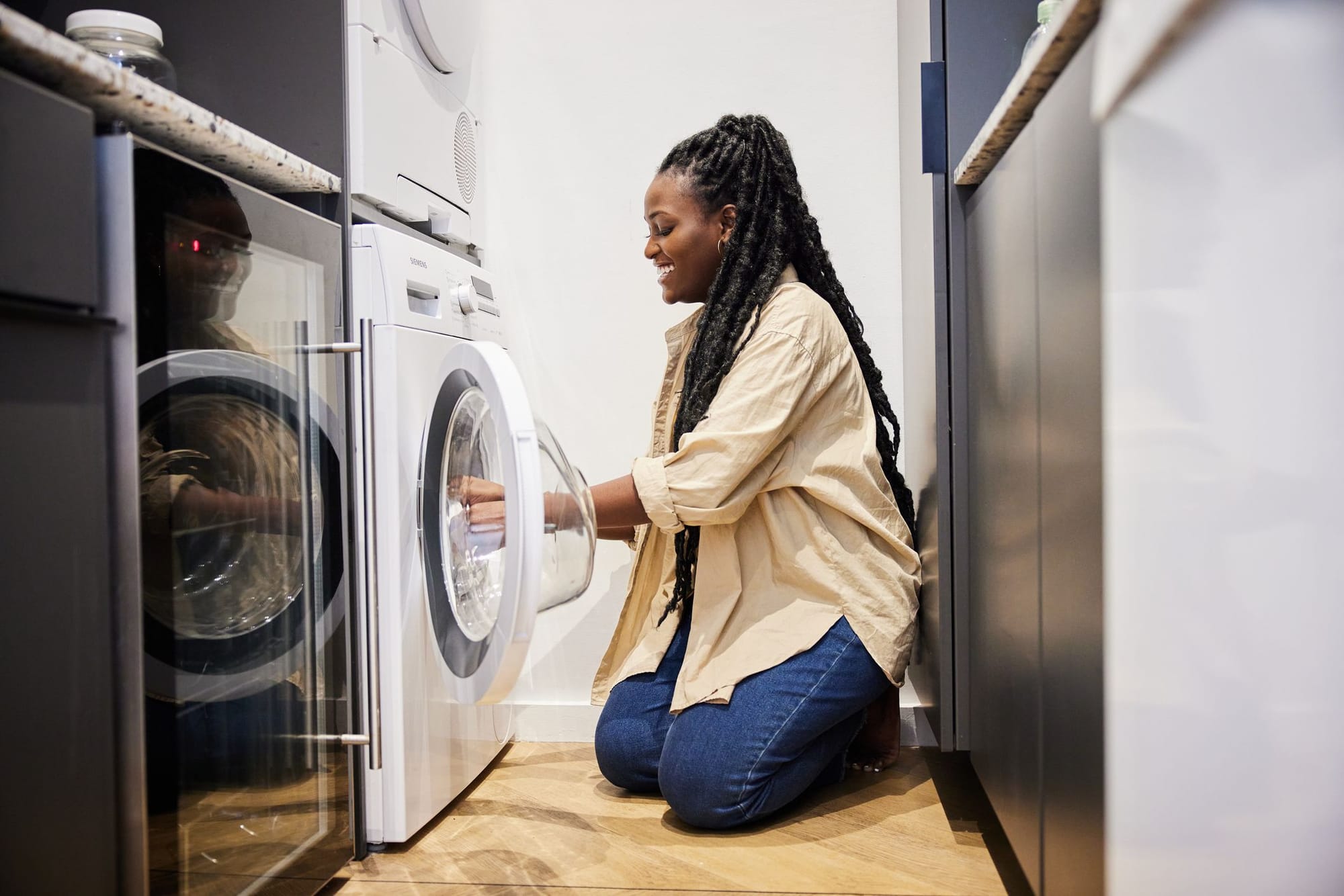 How to use a Laundry Washing Machine?