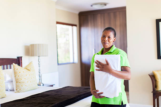 Why You Should Hire House Managers from Hire Best Kenyan Maids