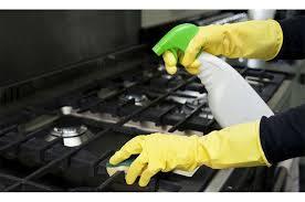 LIMPIEZA DE RESTAURANTES