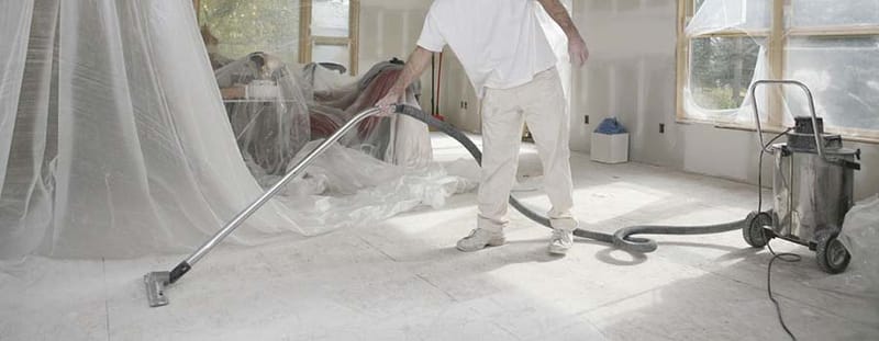 LIMPIEZAS POR FIN DE OBRA