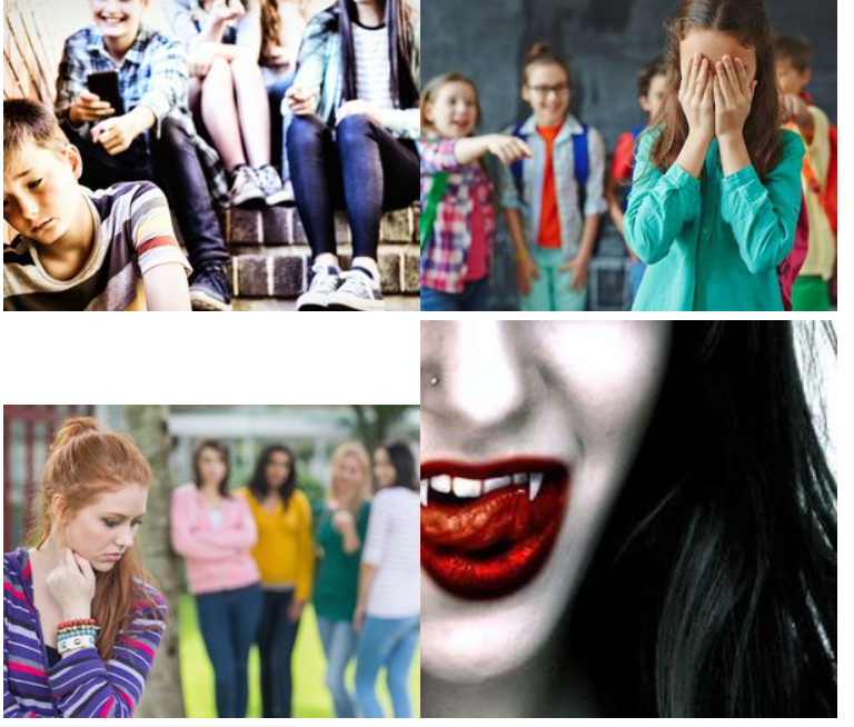 Bullismo & Vampirismo