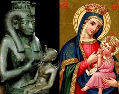 Maria Madre di Dio?