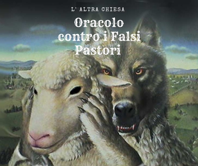 Oracolo contro i Falsi Pastori
