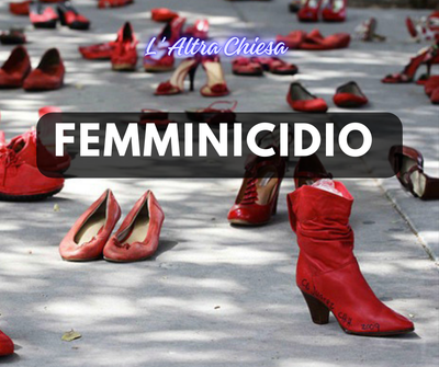 Femminicidio