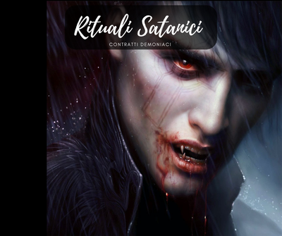 Allarme Satanismo