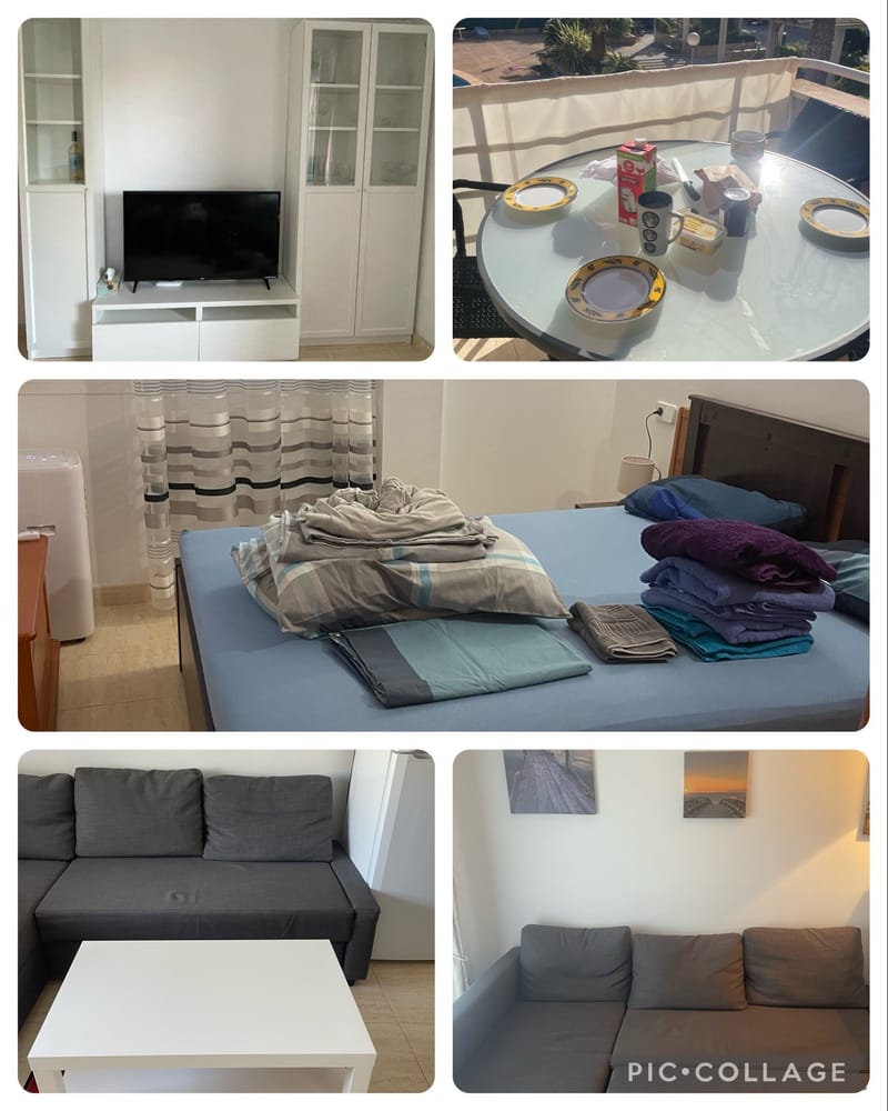 Apartment Eindrücke