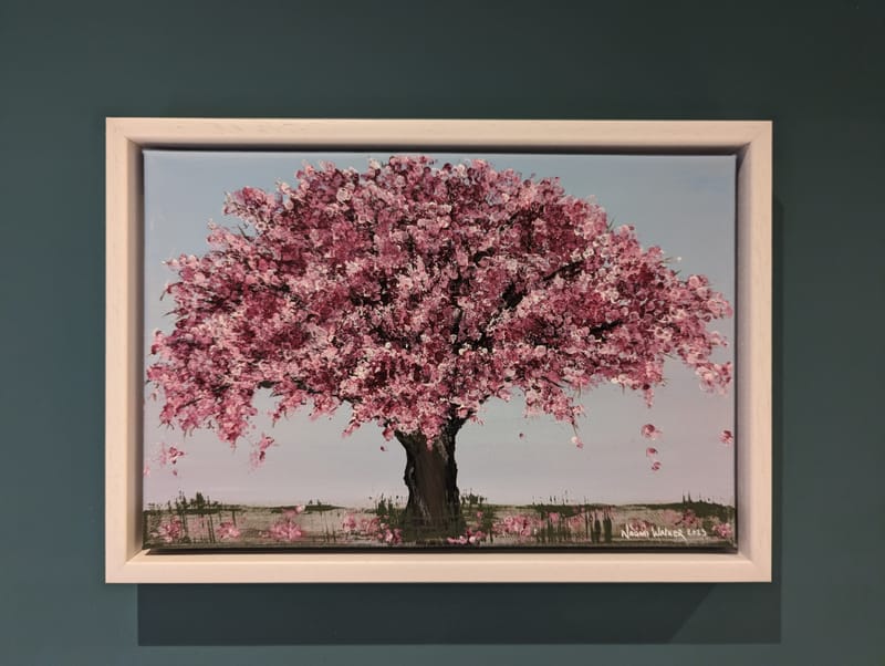 Cherry Tree