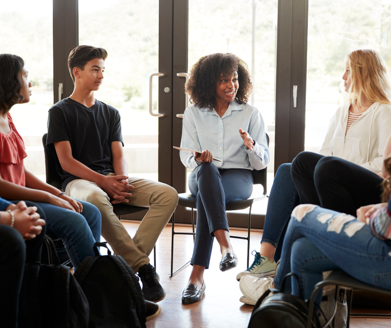 SUPPORT GROUPS AND ADVOCACY