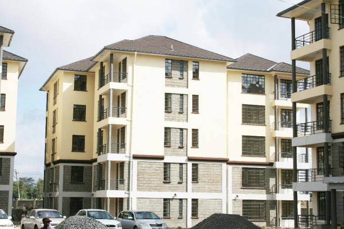 Architects in Kenya have become copycats