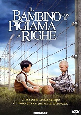 The boy in the striped Pyjamas