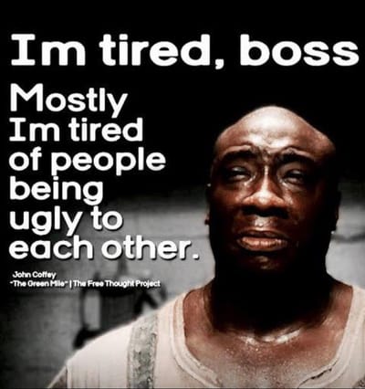 The green mile