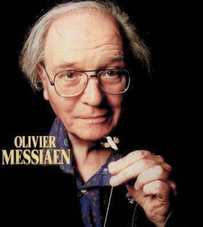 OLIVER MESSIAEN