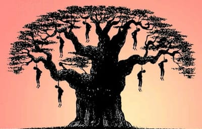 STRANGE FRUIT - BILLIE HOLIDAY