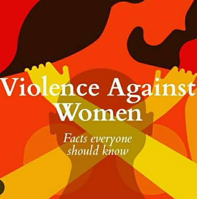 25 NOVEMBRE GIORNATA CONTRO LA VIOLENZA DELLE DONNE