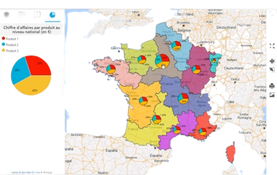 L'analyse cartographique à la portée de tous. image