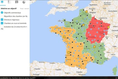 Optimisez l'expansion de votre réseau de points de vente image