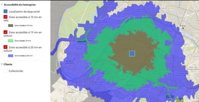 Cartographie RH pour une mobilité interne facilitée image