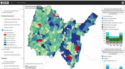 Communiquez l'impact de vos actions avec des observatoires dédiés aux partenaires et au grand public image