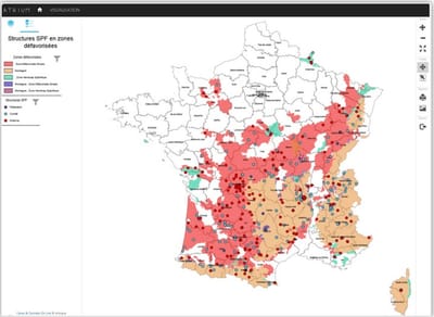 Optimiser la connaissance du territoire image