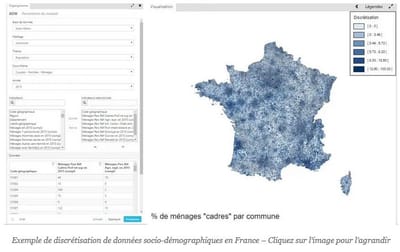 Le géomarketing pour les avocats d'affaires et les cabinets de conseil image