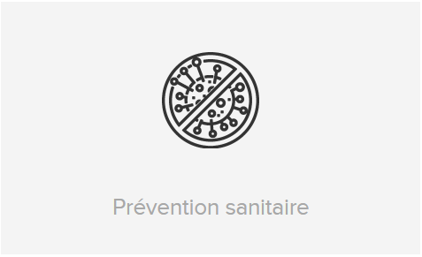 Prévention sanitaire