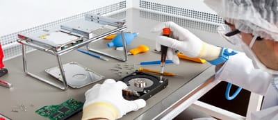 Apex: Increasing Awareness and Understanding About Data Recovery