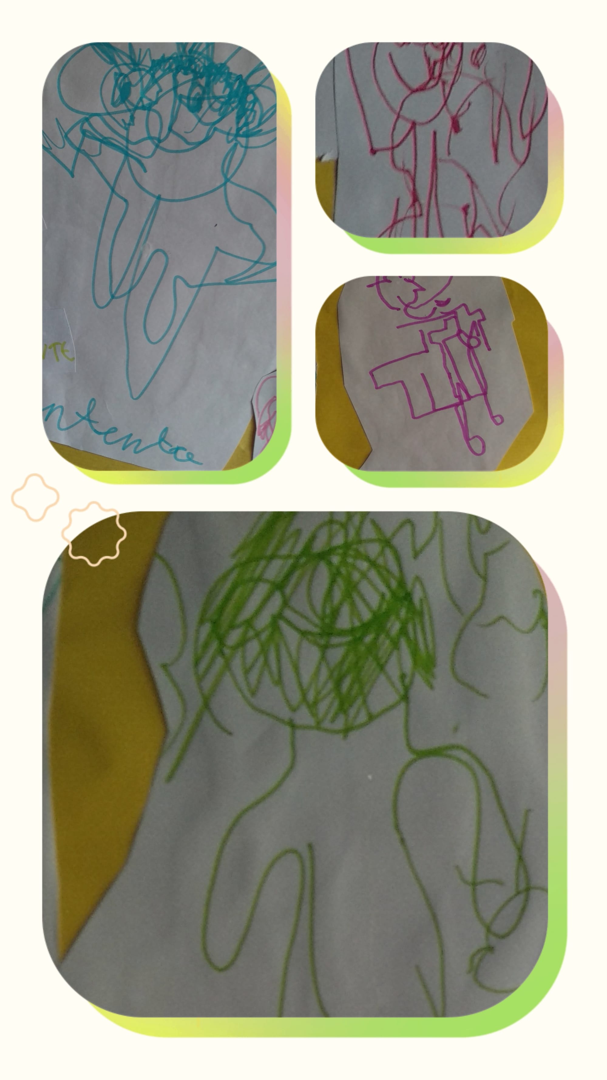 CARICATURAS Y SENTIMIENTOS