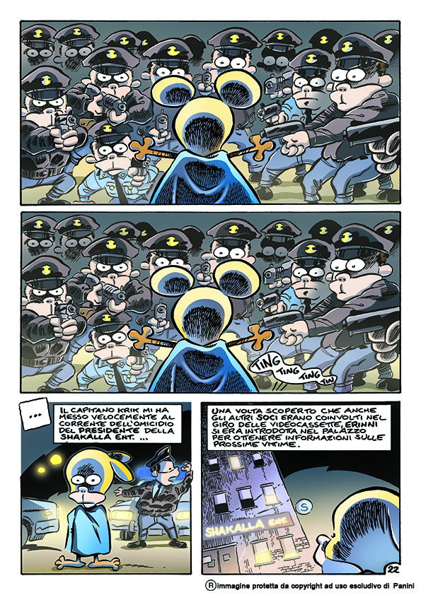 Ratman Special Color - Il Grande Magazzi