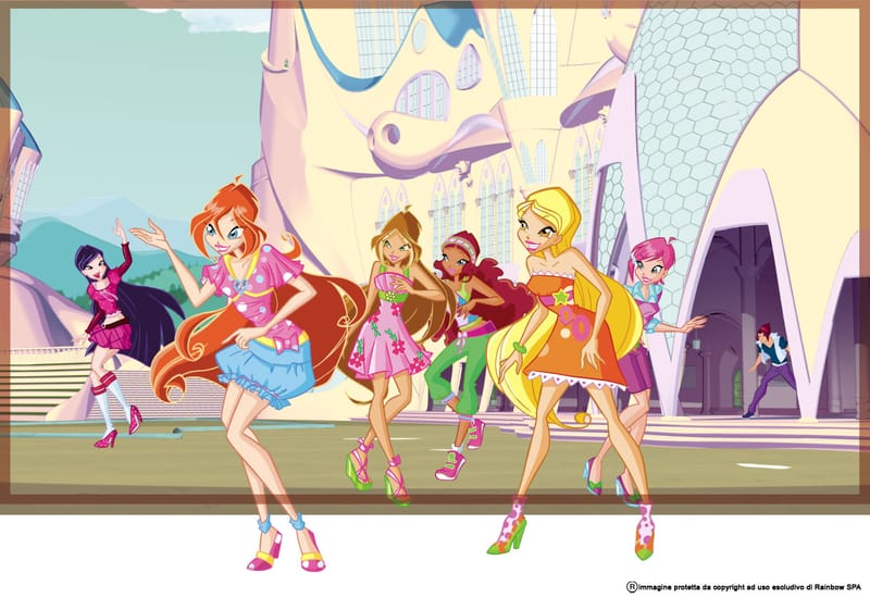 Tavole tratte da magazine e libri illustrati - images taken from magazines and illustrated books