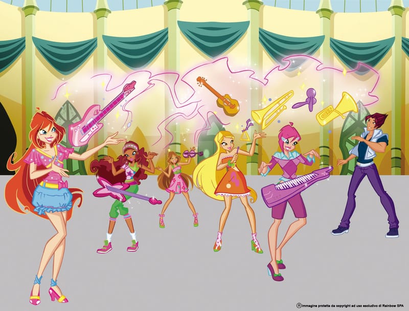 Tavole tratte da magazine e libri illustrati - images taken from magazines and illustrated books