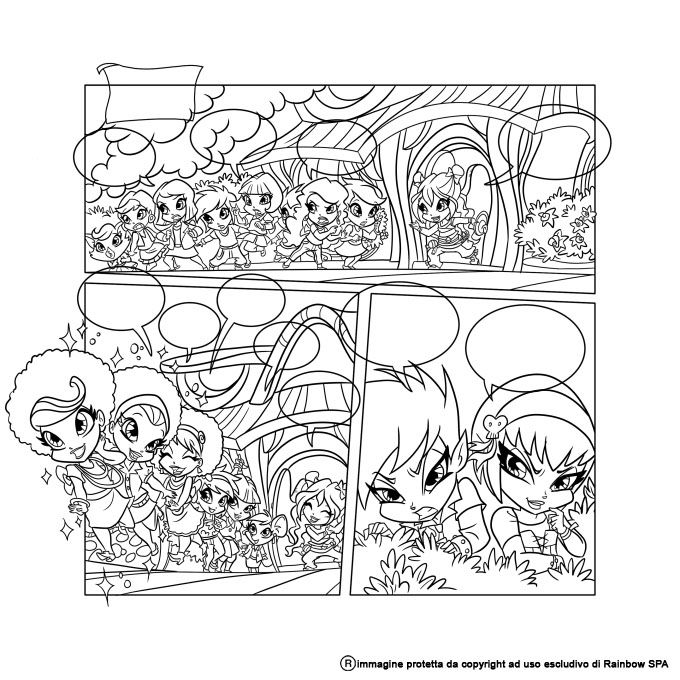 Inchiostrazioni-Lineart-CleanUp di illustrazioni e tavole a fumetti - Inking-Lineart-CleanUp of illustrations and comic panels