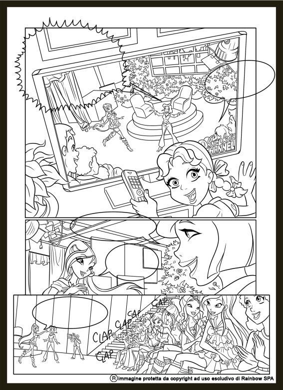 Inchiostrazioni-Lineart-CleanUp di illustrazioni e tavole a fumetti - Inking-Lineart-CleanUp of illustrations and comic panels