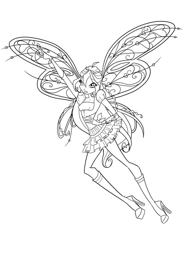 Matite, chine e colori - Pencils, inks and colours