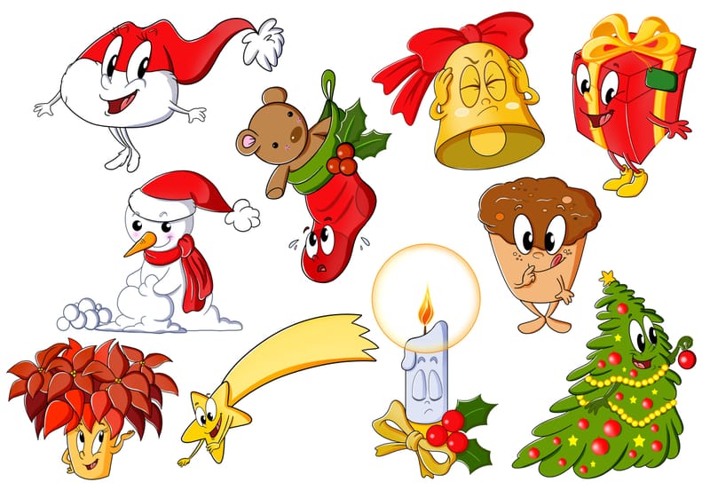 Matite, chine e colori - Pencils, inks and colours