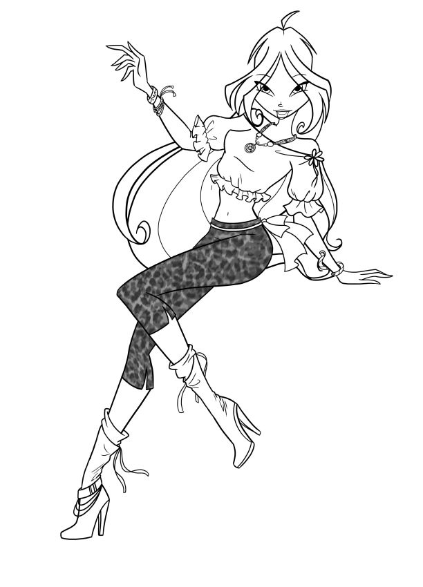 Matite, chine e colori - Pencils, inks and colours