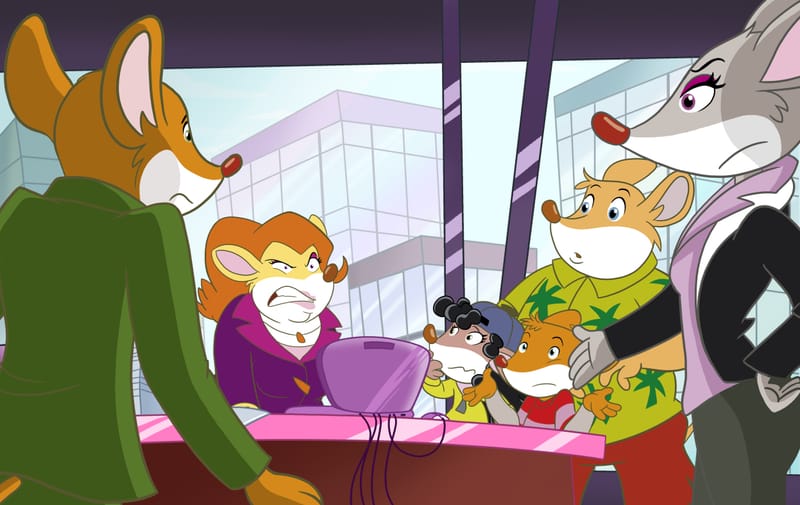 Matite, chine e colori - Pencils, inks and colours