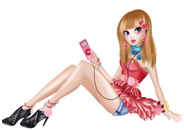 Matite, chine e colori - Pencils, inks and colours