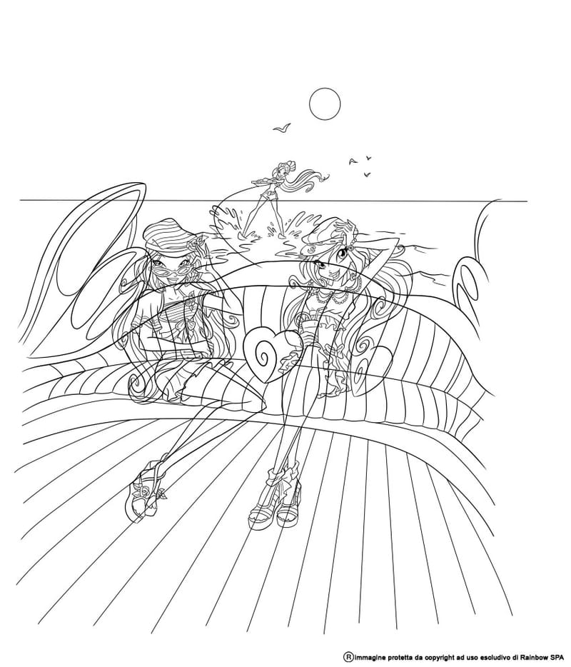 Inchiostrazioni-Lineart-CleanUp di illustrazioni e tavole a fumetti - Inking-Lineart-CleanUp of illustrations and comic panels