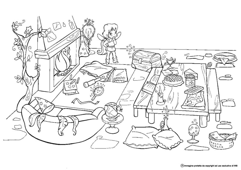 Inchiostrazioni-Lineart-CleanUp di illustrazioni e tavole a fumetti - Inking-Lineart-CleanUp of illustrations and comic panels