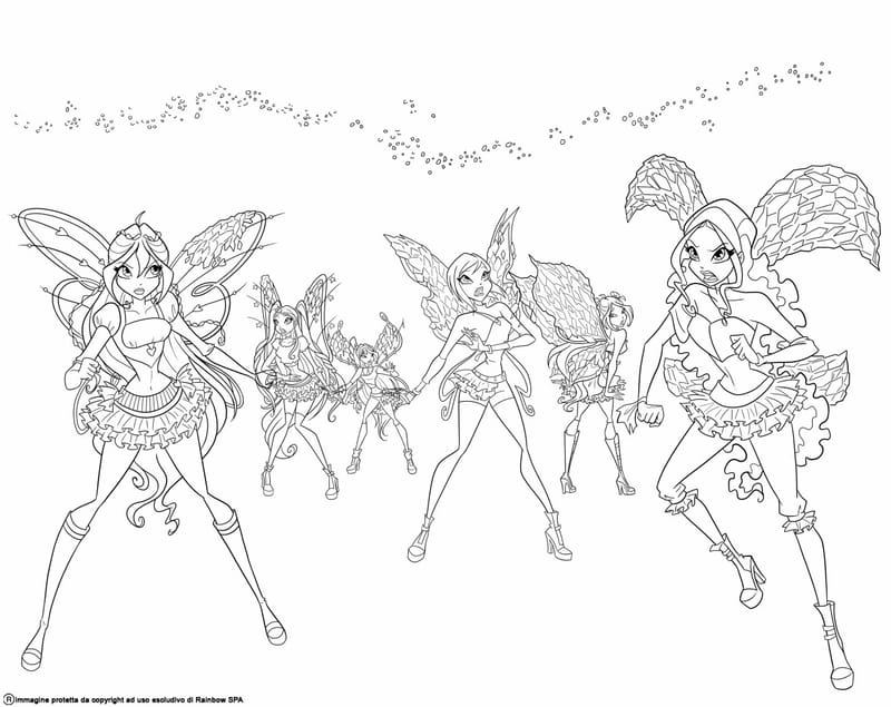 Inchiostrazioni-Lineart-CleanUp di illustrazioni e tavole a fumetti - Inking-Lineart-CleanUp of illustrations and comic panels