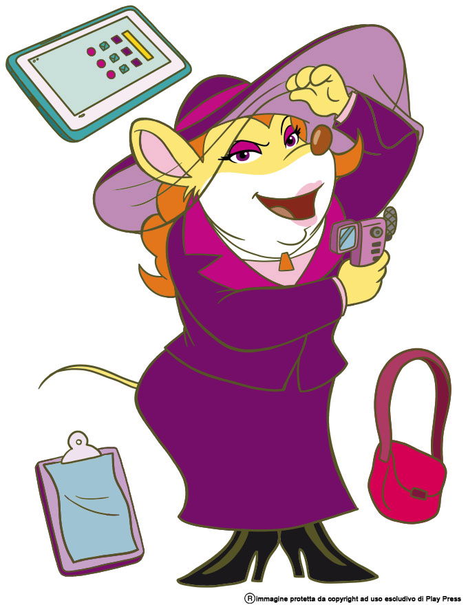 Matite, chine e colori - Pencils, inks and colours