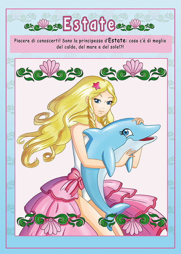 Albi autoprodotti - Self-produced project