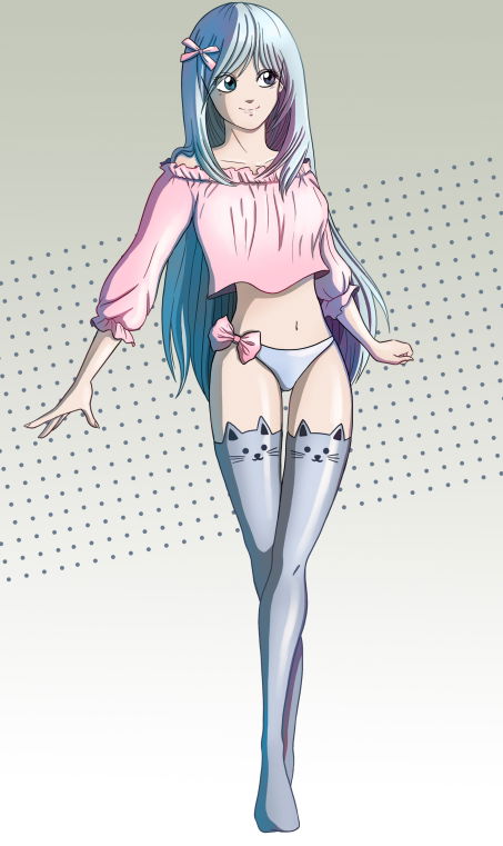 Illustrazione digitale - Digital illustration