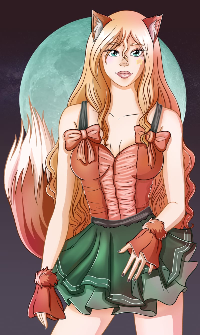 Illustrazione digitale - Digital illustration