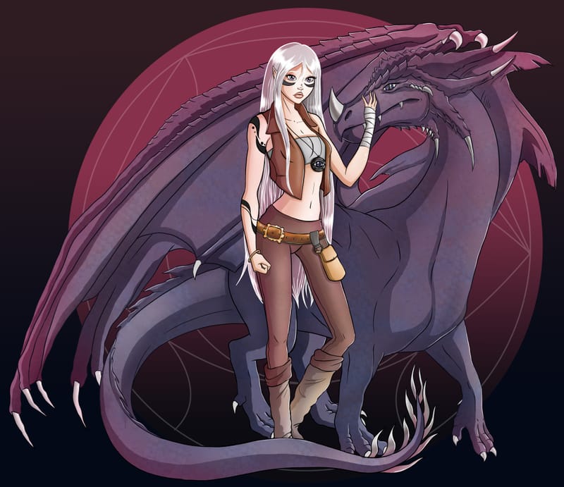 Illustrazione digitale - Digital illustration