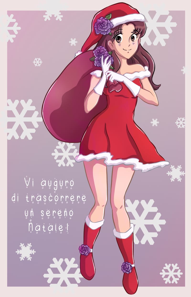 Illustrazione digitale - Digital illustration