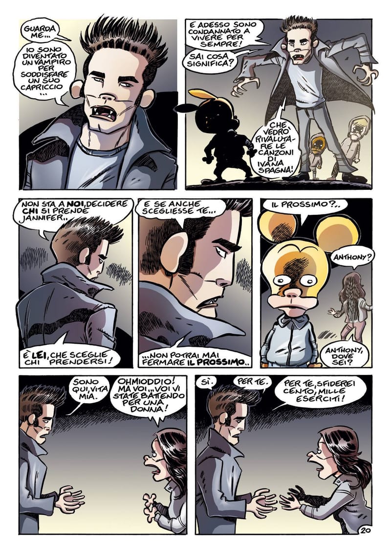 Ratman Special Color - Il Grande Magazzi