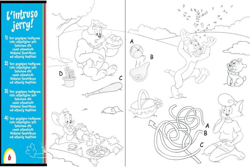 Matite, chine e colori - Pencils, inks and colours
